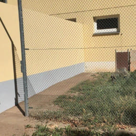 Tierheim Langenberg - Neubau der Zwingeranlagen