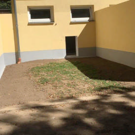 Tierheim Langenberg - Neubau der Zwingeranlagen